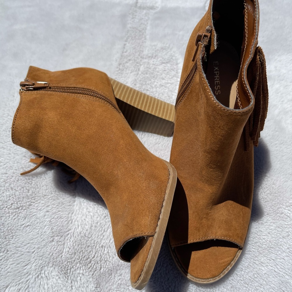 Express booties - Picture 3 of 4